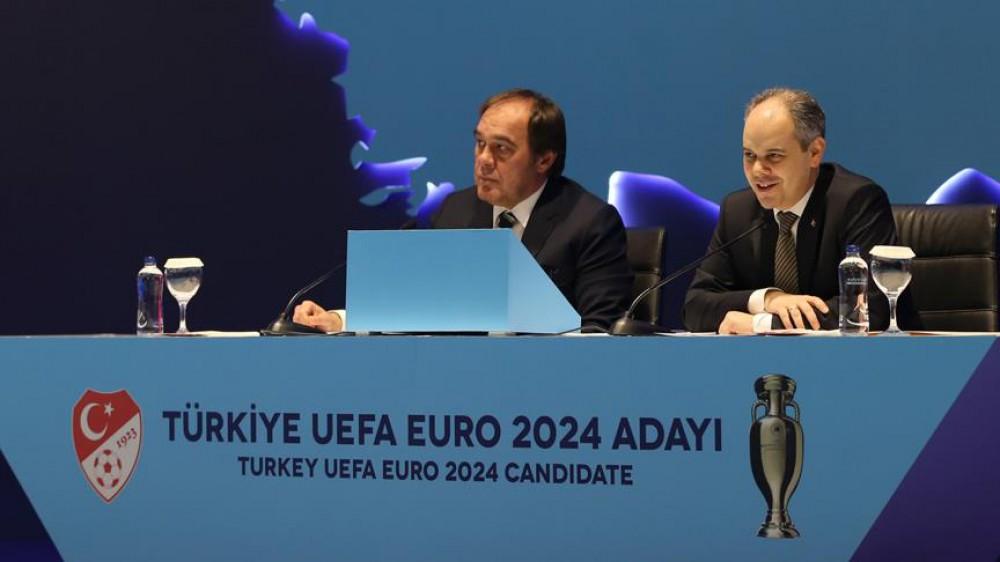 Turkey seeks to host UEFA Euro 2024