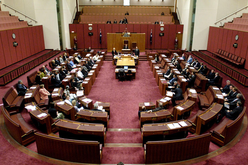 Issue on Khojaly genocide raised in Australian Senate
