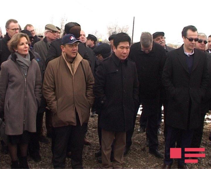 Foreign diplomats informed about atrocities of Armenians in Jojug Marjanli [UPDATE / PHOTO]