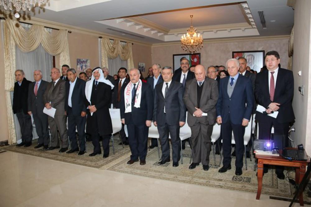 Khojaly victims commemorated in Jordan [PHOTO]
