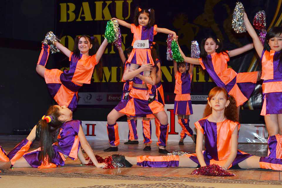 Best dancers of Land of Fire named [PHOTO]