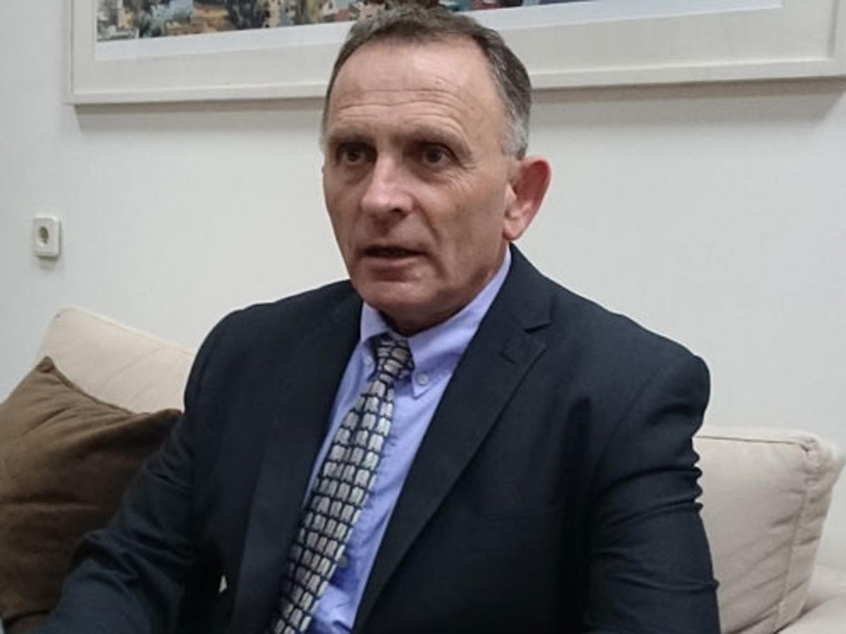 Israeli envoy voices regret over level of destruction in Jojug Marjanli village