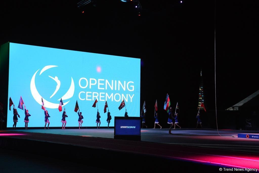 Final rehearsal of World Cup opening ceremony held in Baku [PHOTO]