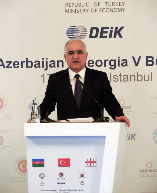 Turkey, Azerbaijan, Georgia  eye next steps to deepen economic interaction PHOTO