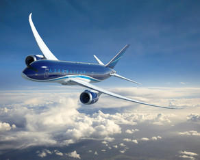 AZAL one of best airlines flying to Russia