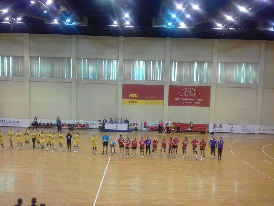 Handball championship opens in Baku