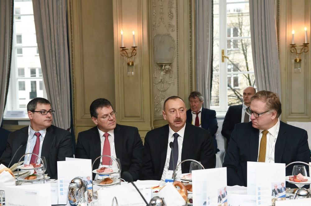 Ilham Aliyev: Our target to complete SGC project by 2020 [PHOTO]