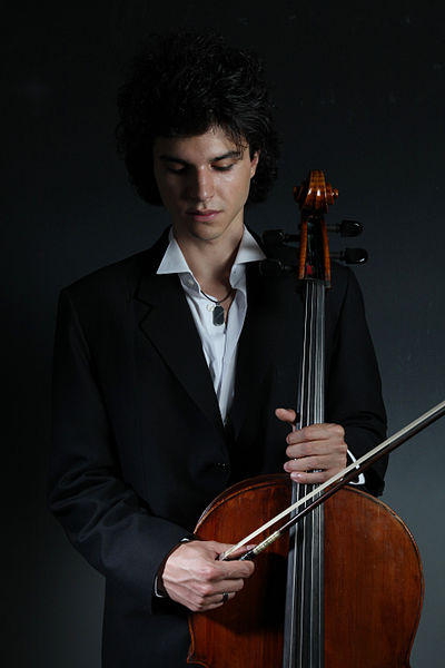Azerbaijani cellist to perform in London [PHOTO]