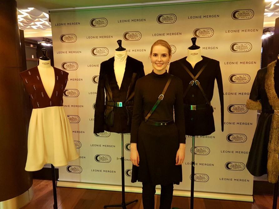Karabakh collection captivates London [PHOTO]