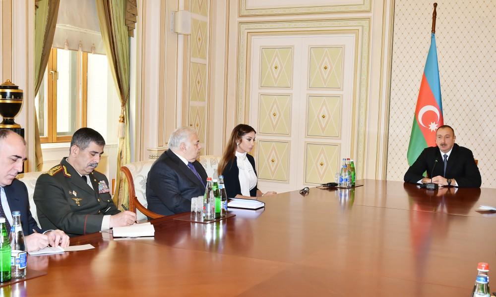 President: Mehriban Aliyeva plays important, active role in Azerbaijan’s socio-political life
