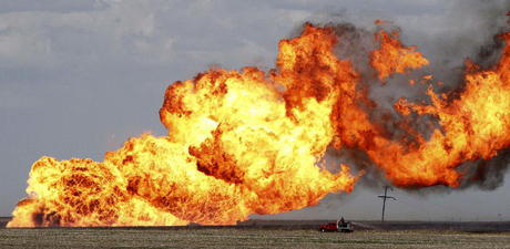 Iran: Pipeline explosion leaves 9 injured