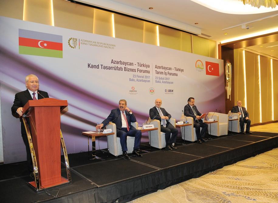 Azerbaijan offers Turkey new format of economic cooperation [UPDATE]
