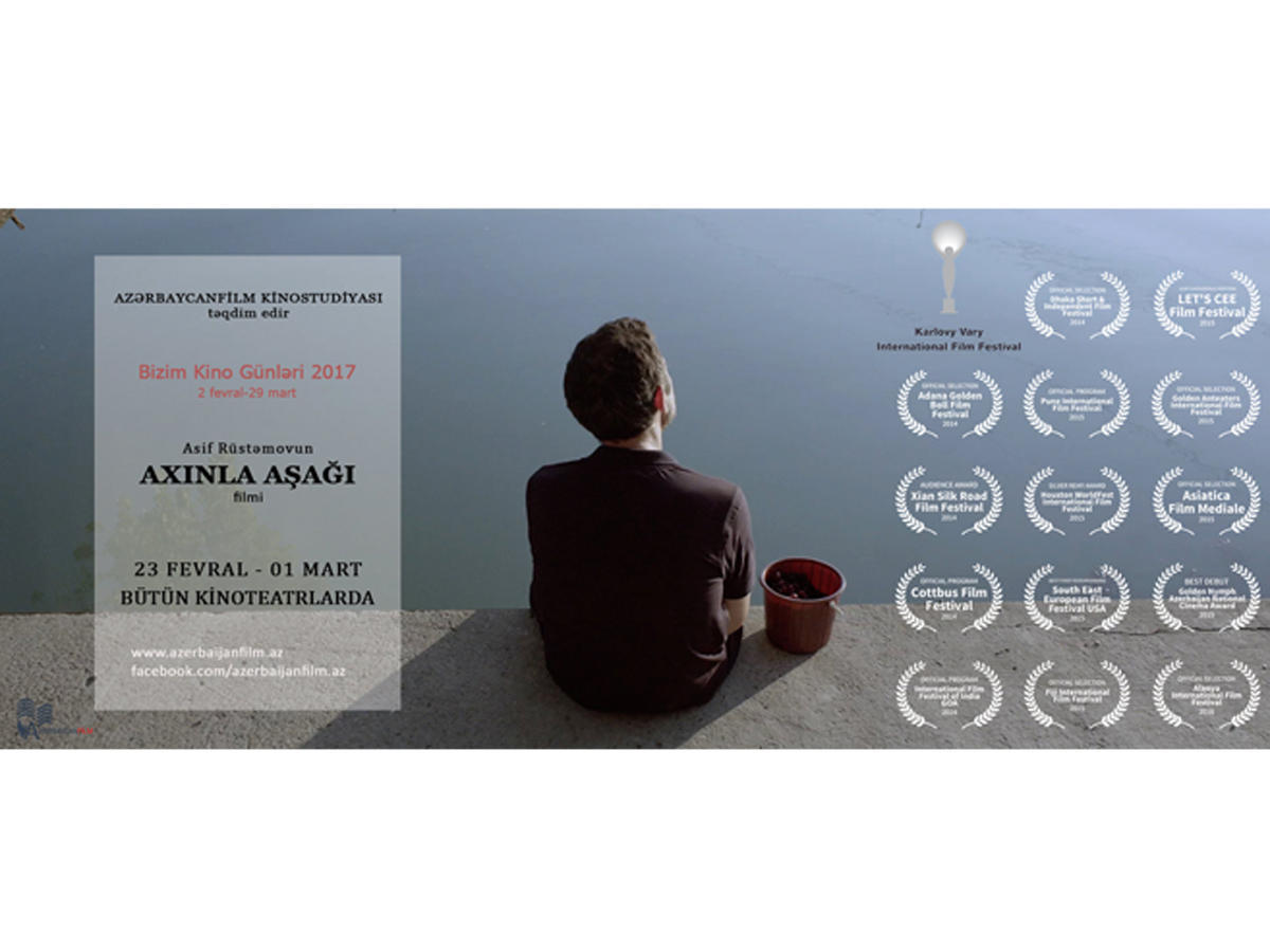Local cinemas screen film 'Down the river'