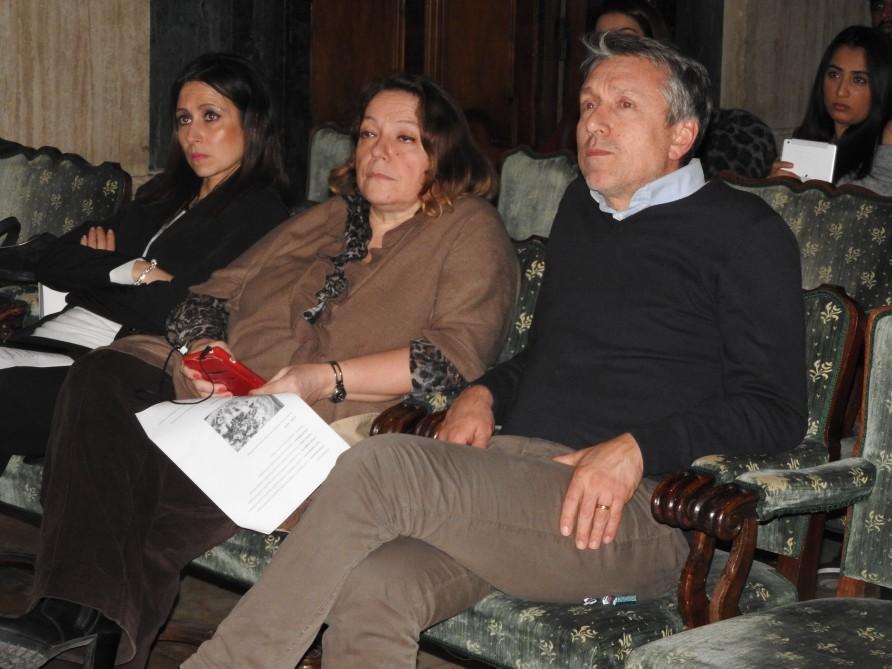 Film honoring Khojaly victims screened at University of Siena [PHOTO] - Gallery Image