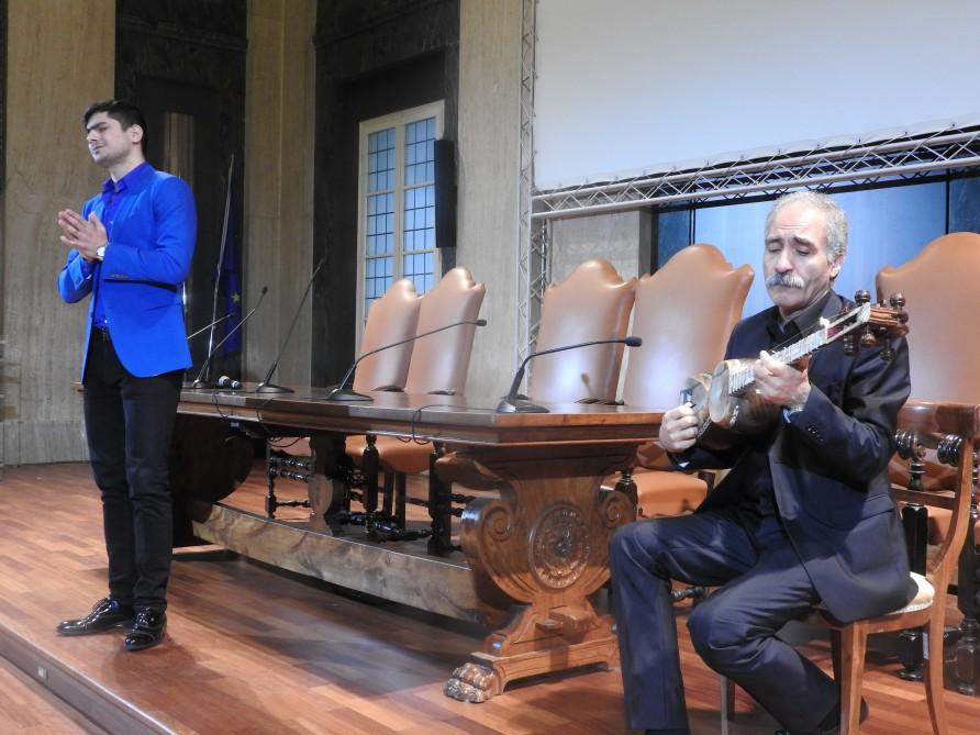 Film honoring Khojaly victims screened at University of Siena [PHOTO] - Gallery Image