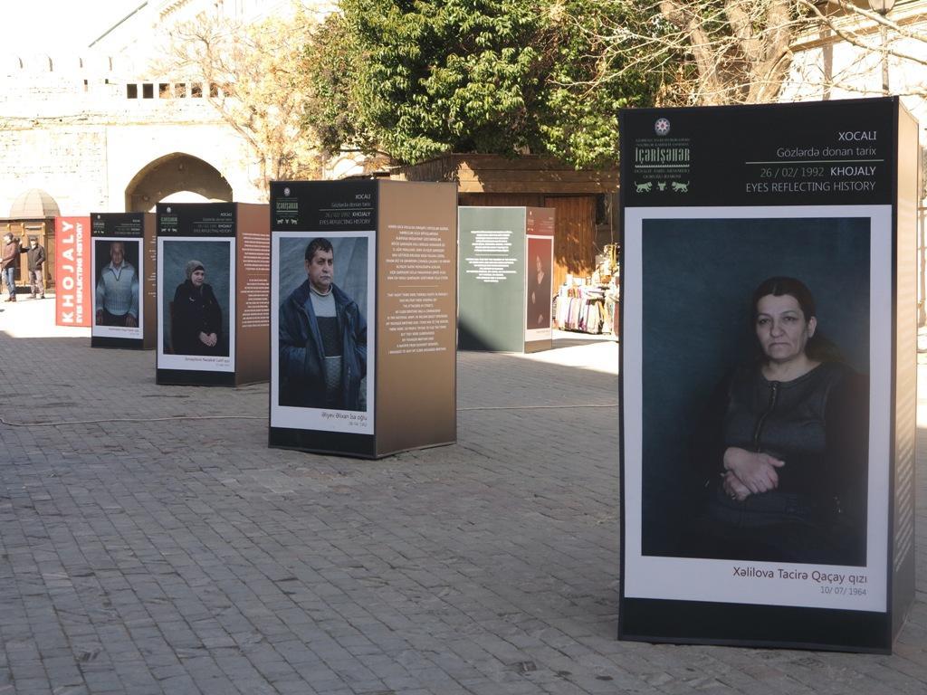 Expo honoring Khojaly genocide victims opens in Baku [PHOTO]