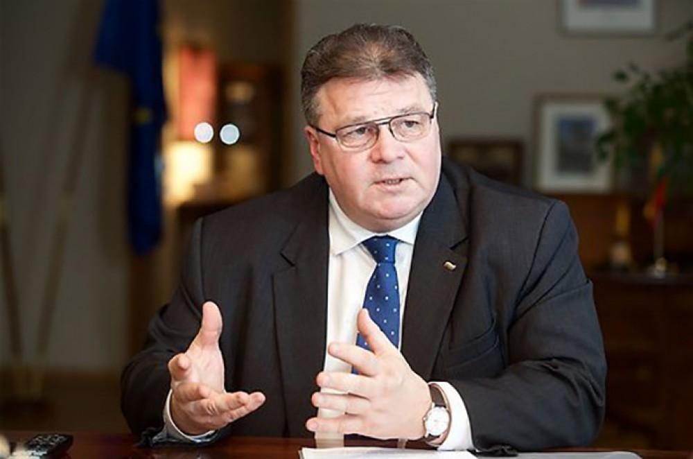 FM: Lithuania does not recognize so called "referendum" in Nagorno-Karabakh
