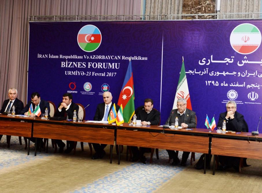 Azerbaijan, Maku Free Trade Zone may build cooperation [PHOTO]