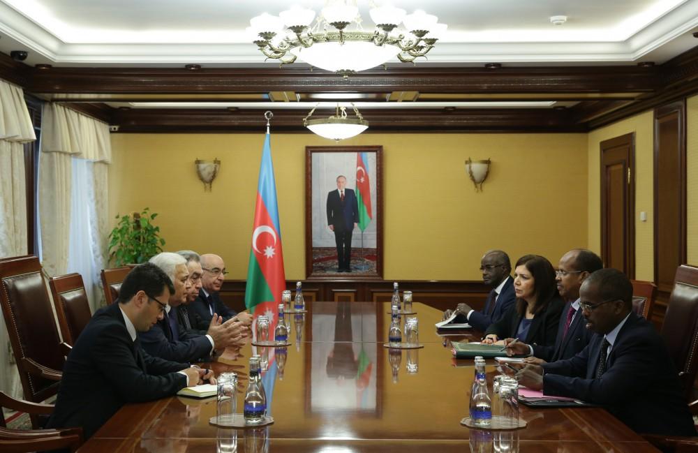 Azerbaijan, Djibouti discuss inter-parliamentary ties