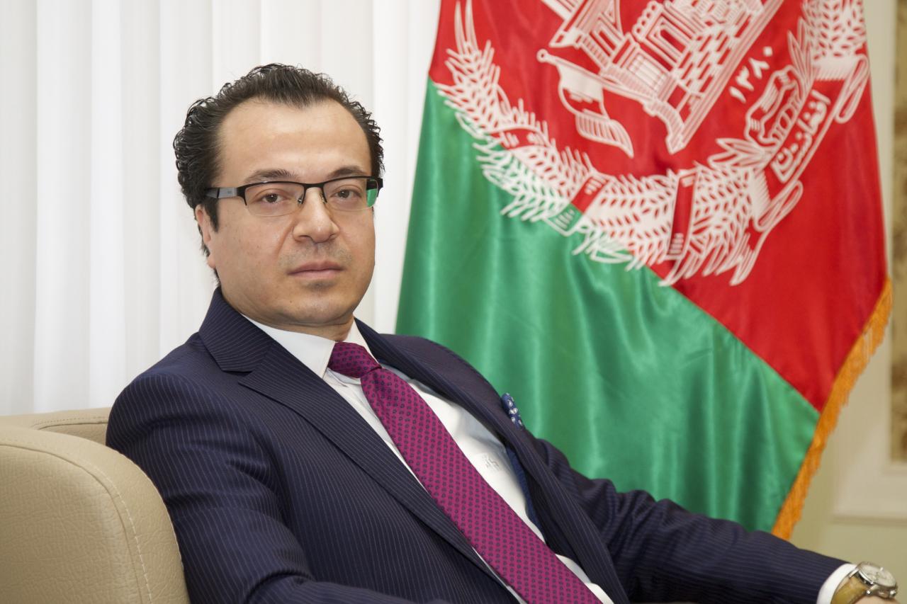 Afghan envoy: We demand justice for crimes committed against innocent lives in Azerbaijani territories