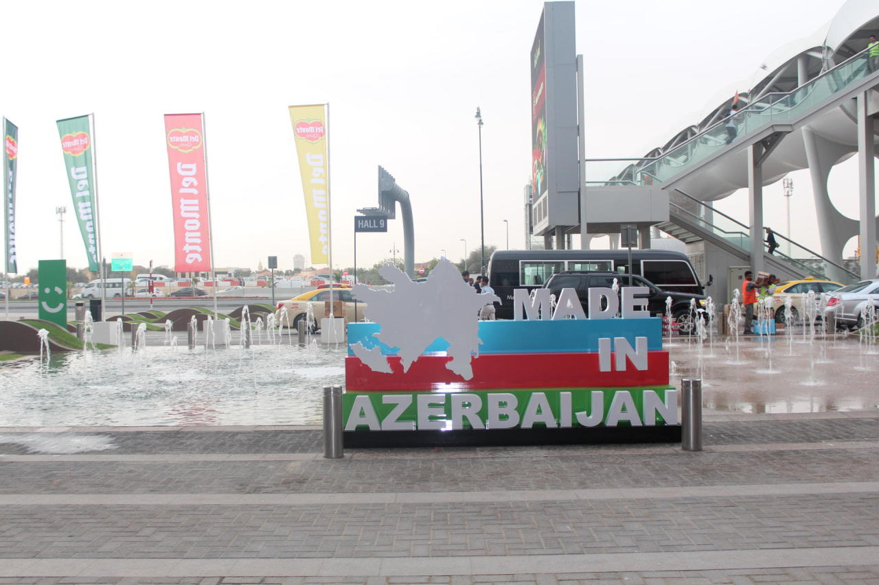 ‘Made in Azerbaijan’: Dominion of export-led growth strategy