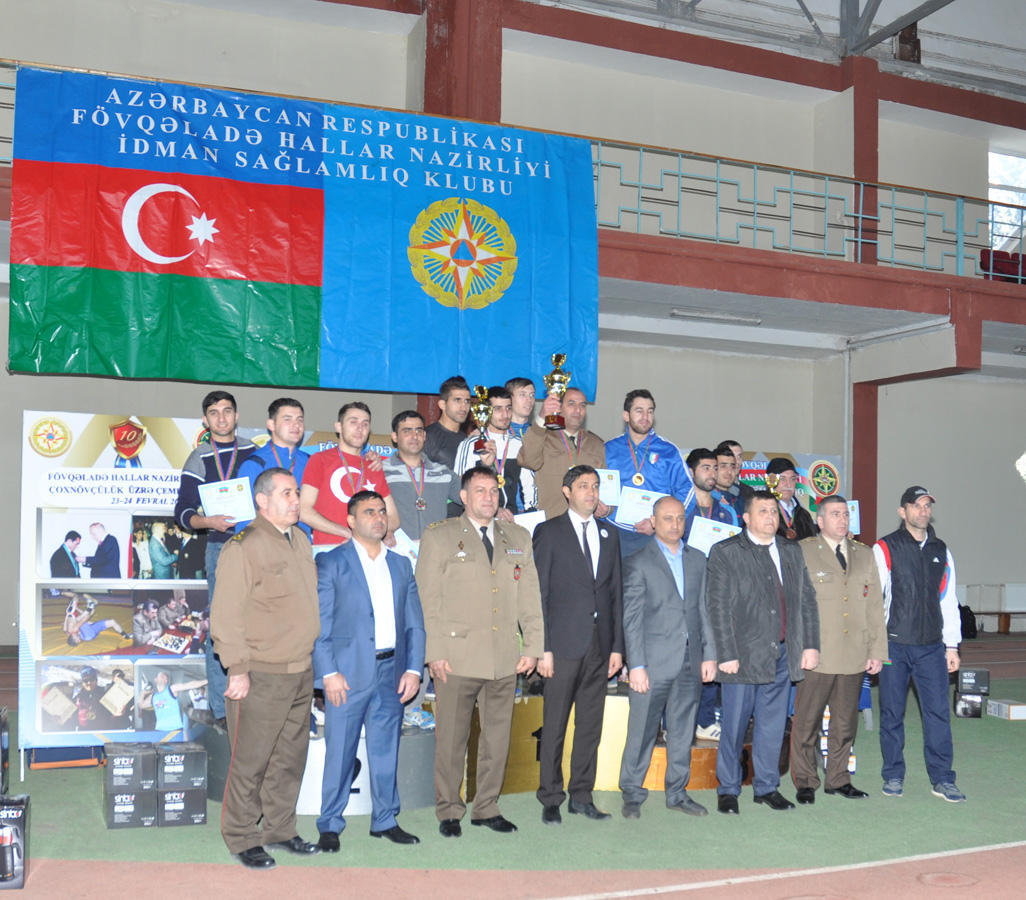 Winners of multiathlon championship named [PHOTO]