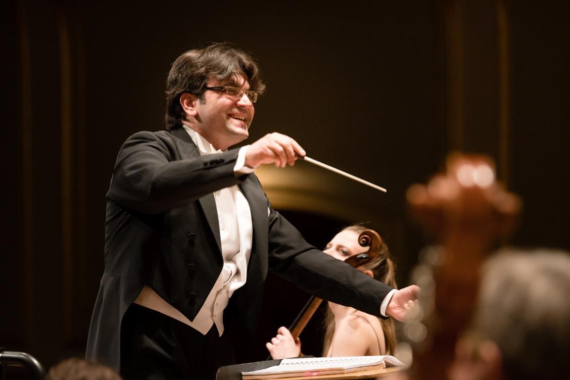 Ayyub Guliyev to hold master class for young conductors