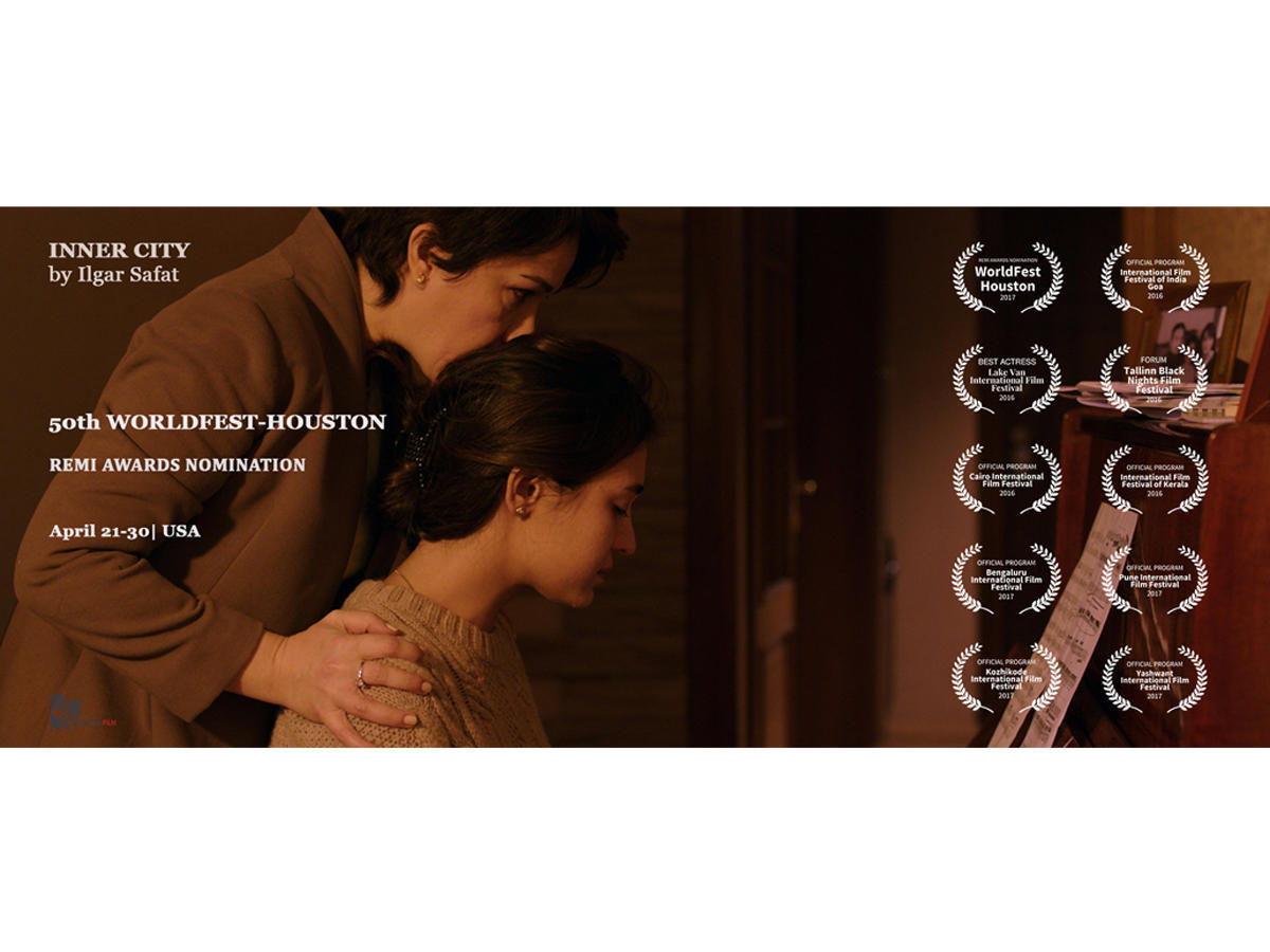 'Inner city' to be shown in American festival