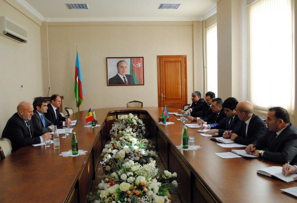 Moldovan entrepreneurs invited to  Azerbaijan