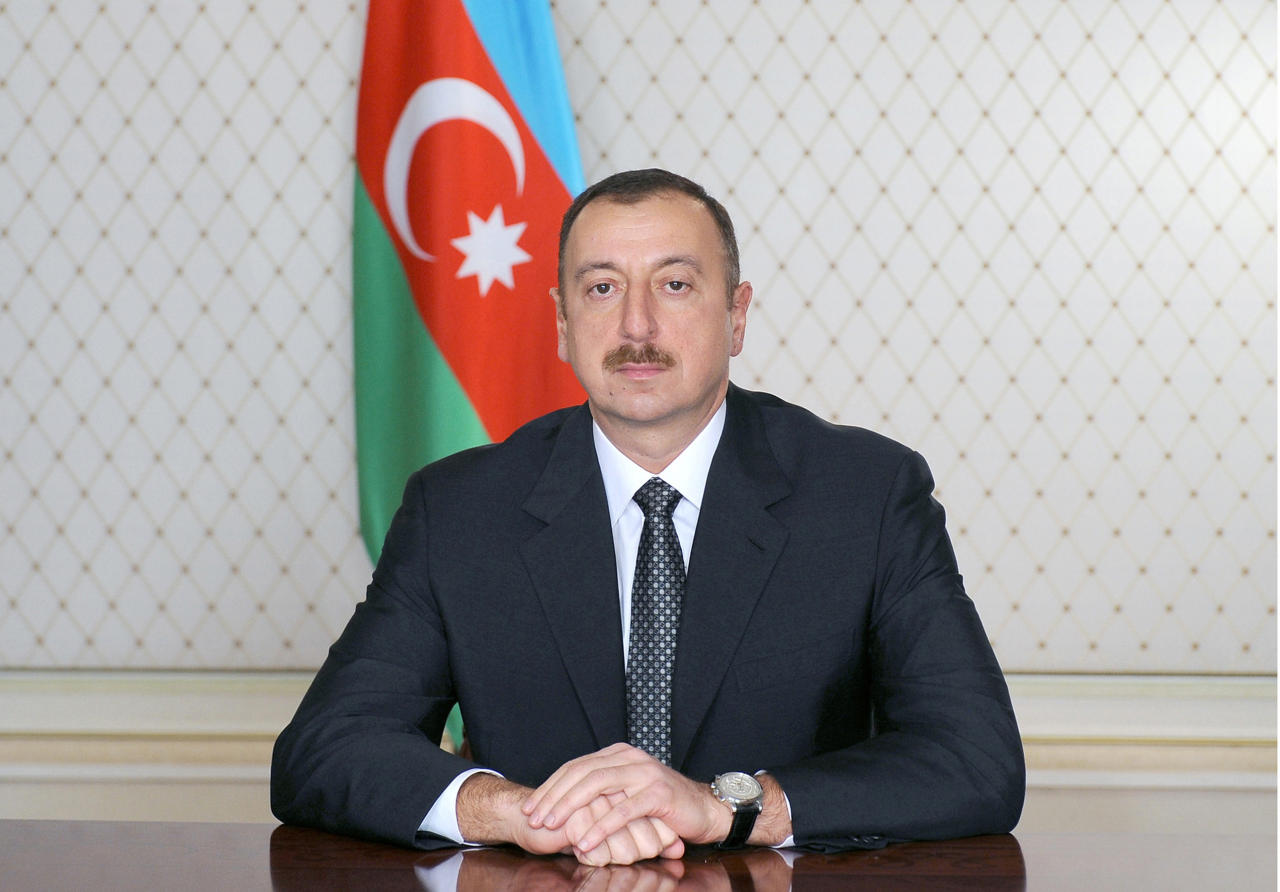 Azerbaijani President approves funding for construction of highway in Aghstafa