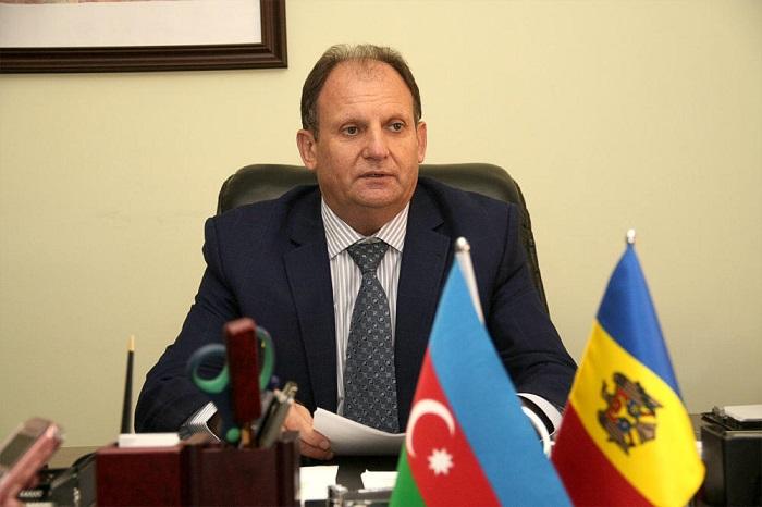 Ambassador: Moldova backs territorial integrity of Azerbaijan
