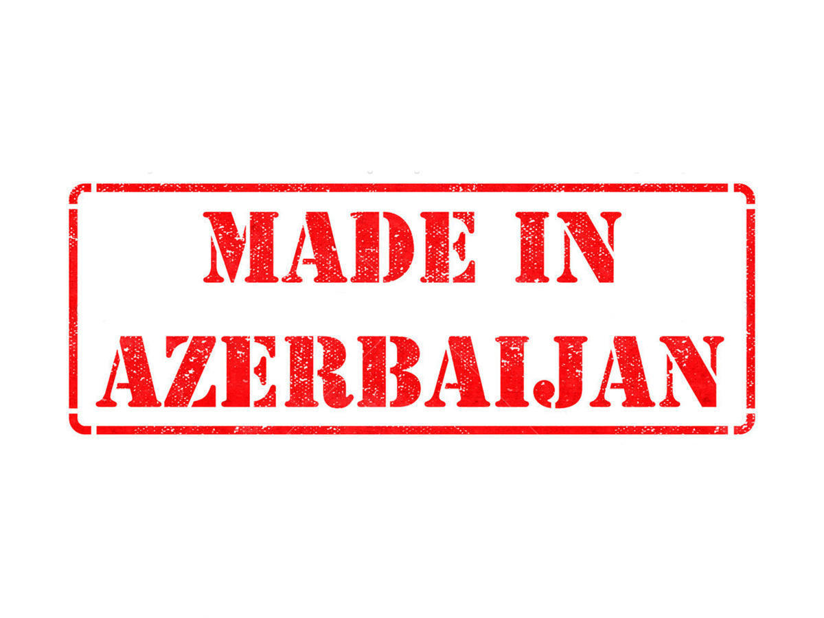 'Made in Azerbaijan' brand succeeds