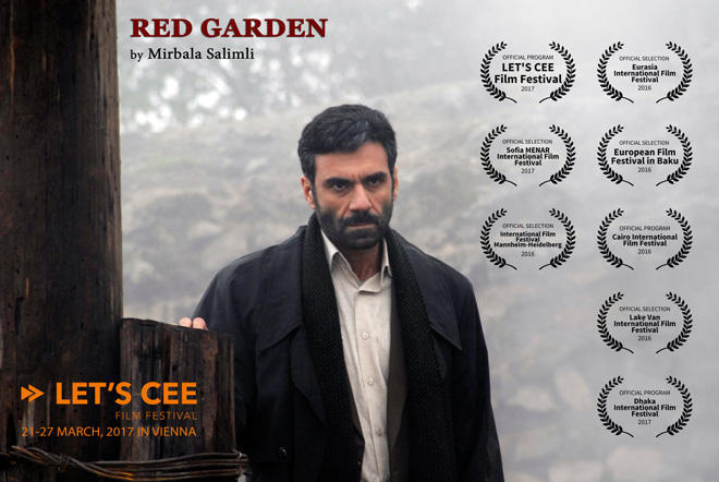 Red Garden to be shown in Austria