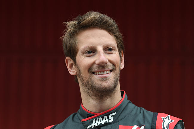 Romain Grosjean:Baku track turned out to be really complex, fast and difficult to pass