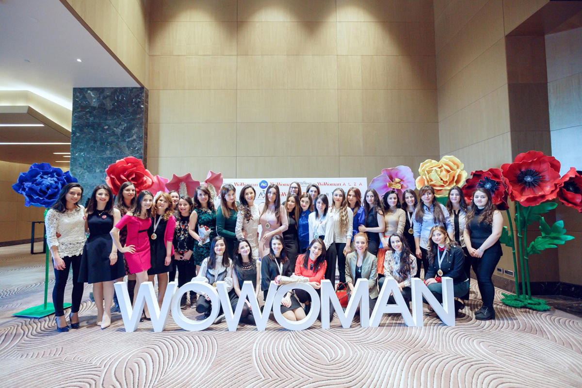 Barama Center becomes “The Best Partner” of WoWoman Platform [PHOTO]