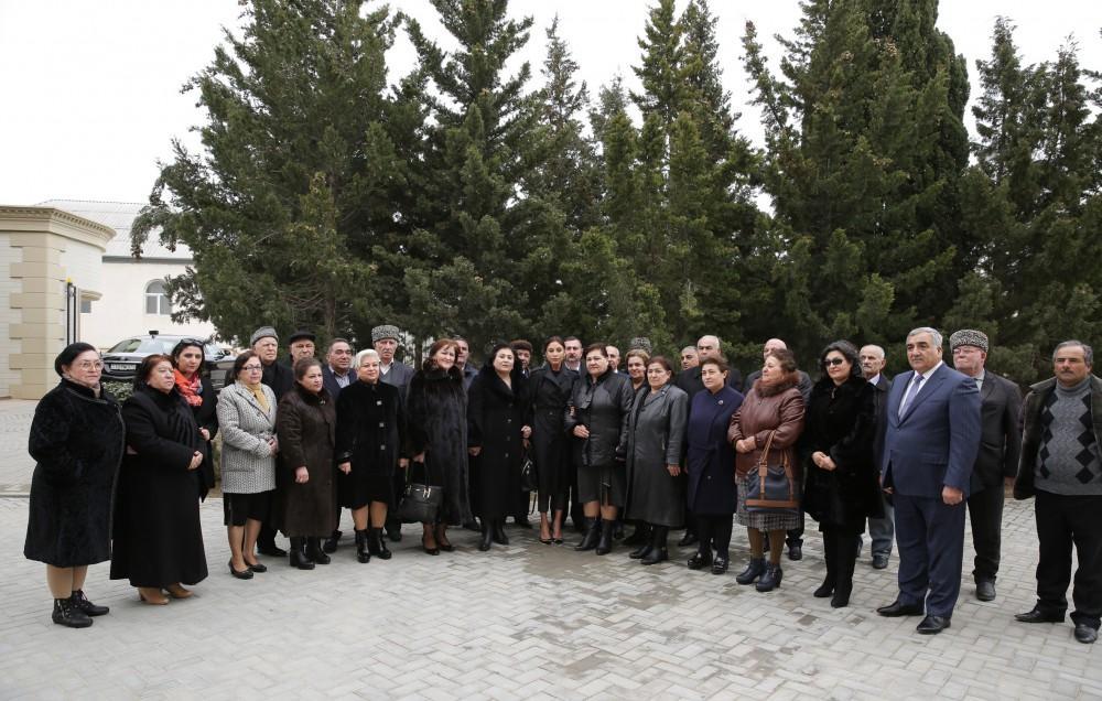 Mehriban Aliyeva: We will continue our joint work in future