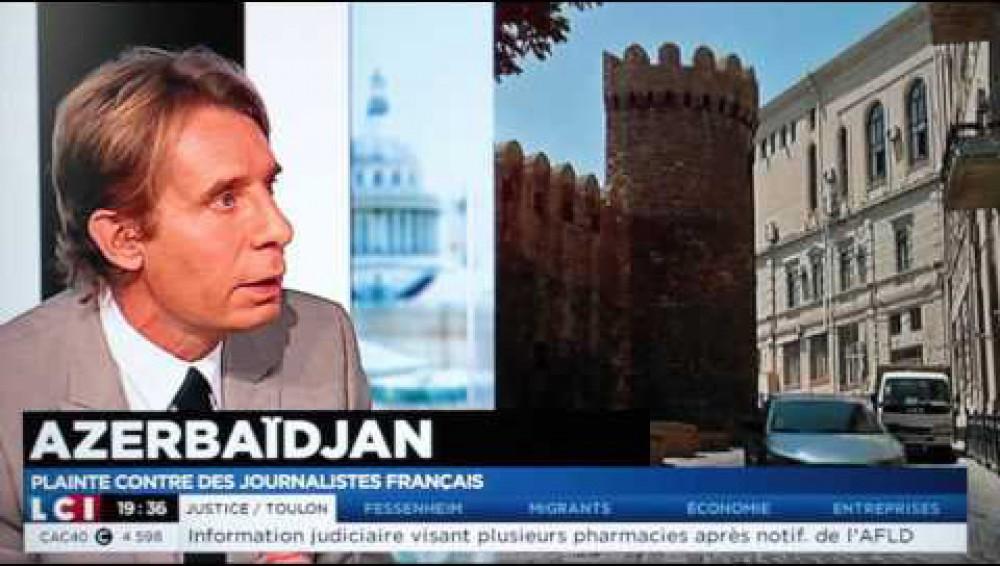 French lawyer: People were killed in Khojaly just because they were Azerbaijanis