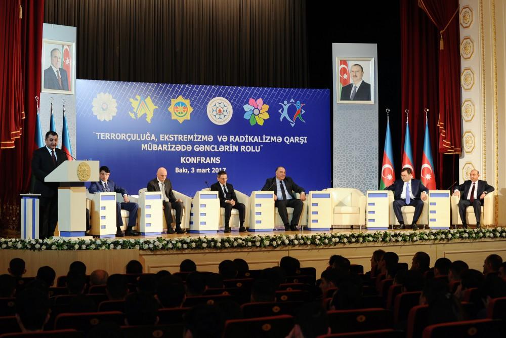 Baku hosts conference on role of youth in fight against terrorism, radicalism [UPDATE / PHOTO]