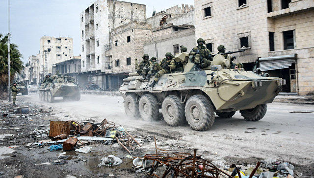 Lavrov: Operation against ISIS terrorists in Syria to be completed soon