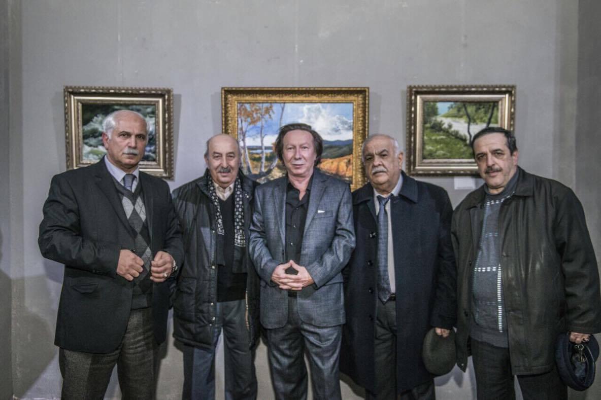 Enjoy 'Non Contemporary Glance' at art [PHOTO]