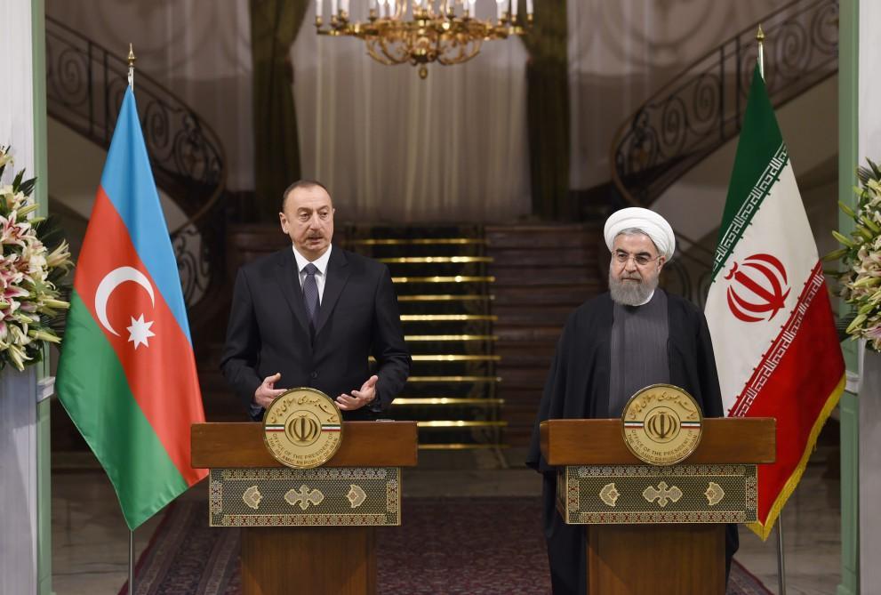 Baku, Tehran strengthen legal basis for fruitful cooperation