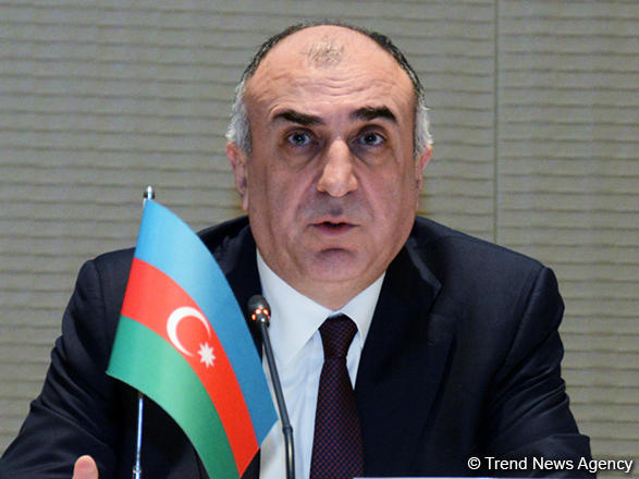 Azerbaijani FM: We need to redouble or triple efforts to solve Karabakh conflict
