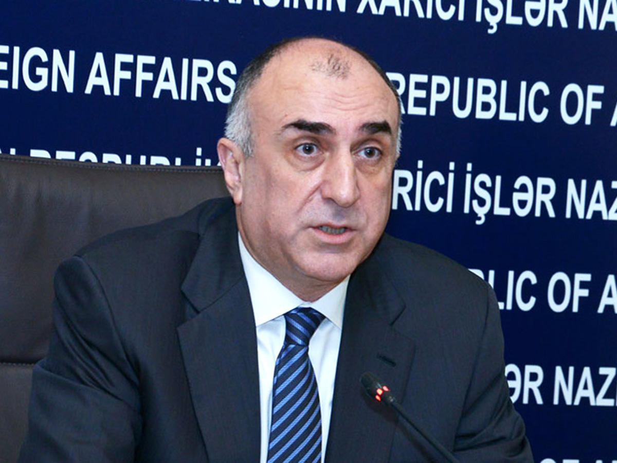 Mammadyarov: Negotiations on settlement of Nagorno-Karabakh conflict will be continued in October