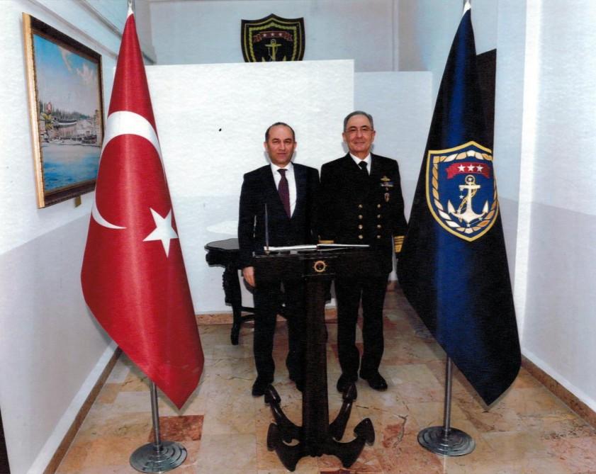 Turkish Vice Admiral: Azerbaijani army able to prevent all provocations, attacks of enemy