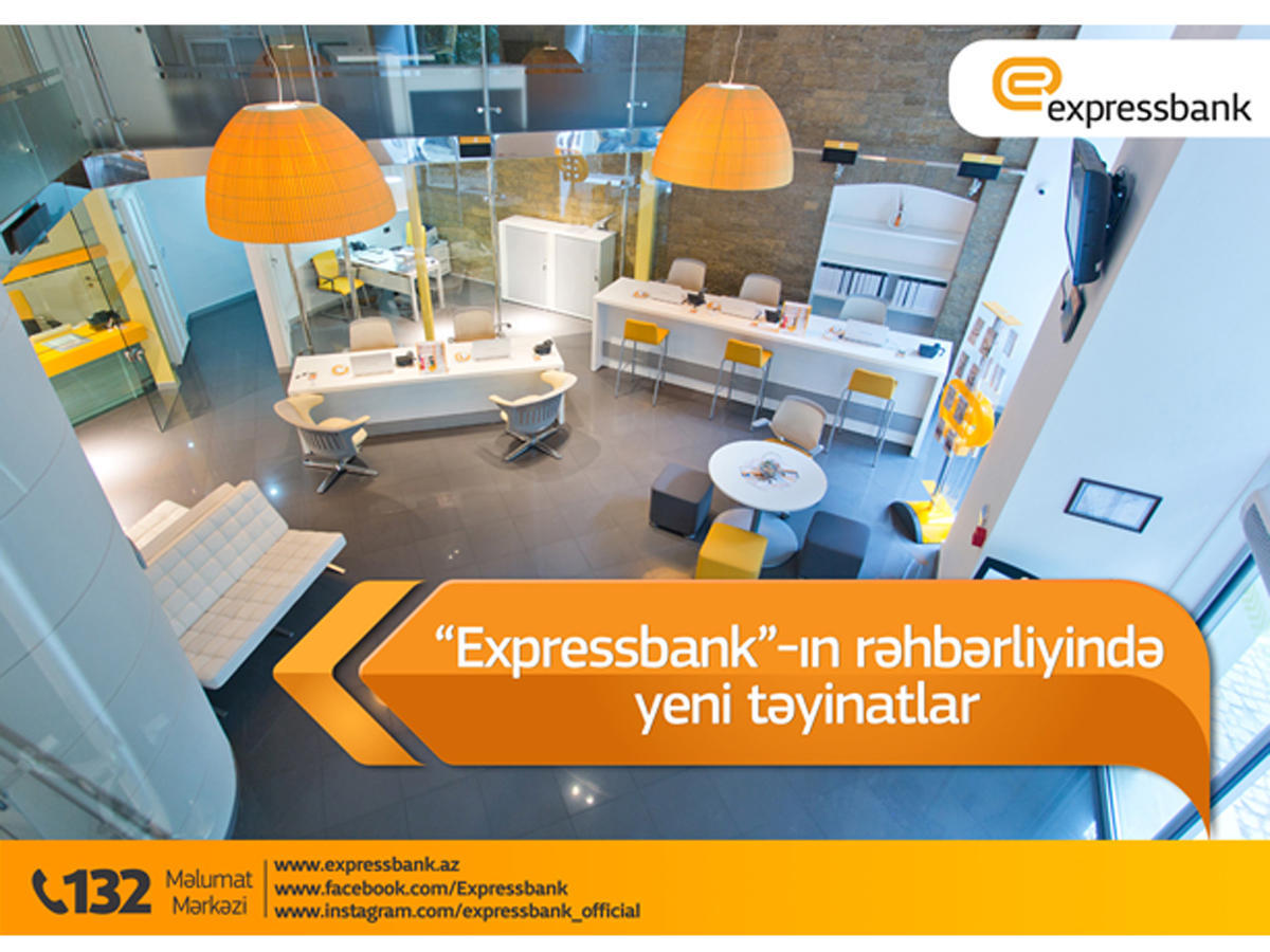 New appointments in Azerbaijan’s Expressbank