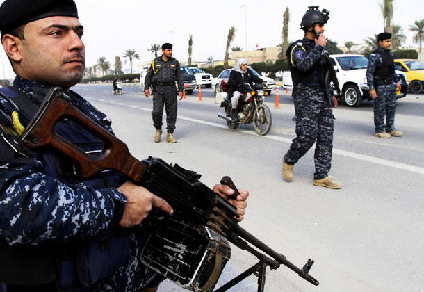 Iraqi forces liberate Turkish consulate in Mosul