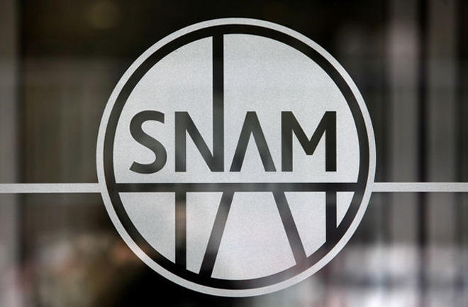 Italian Snam to invest 270M euros in TAP