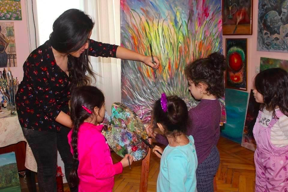 National Art Museum to host family festival [PHOTO]