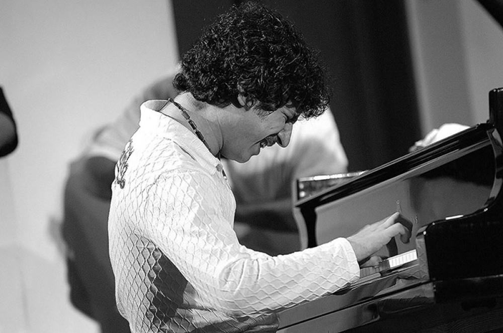 Azerbaijani jazz pianist to perform in San Francisco