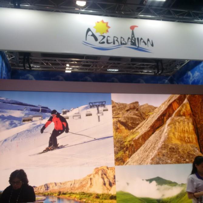 Azerbaijan's tourism potential featured at “İTB Berlin” [PHOTO]